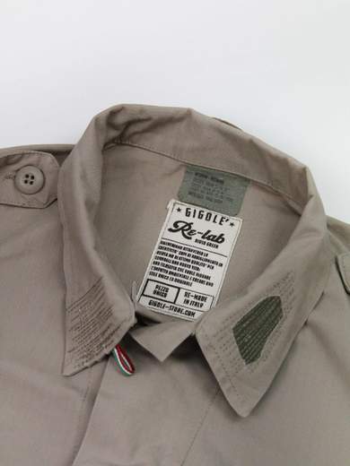 GIGOLÈ RELAB RLB-SHIRT-01