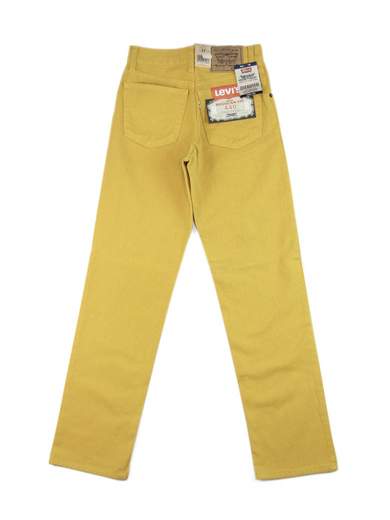 LEVI’S 440 Overdyed Jeans