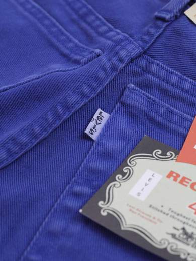 LEVI’S 440 Overdyed Jeans