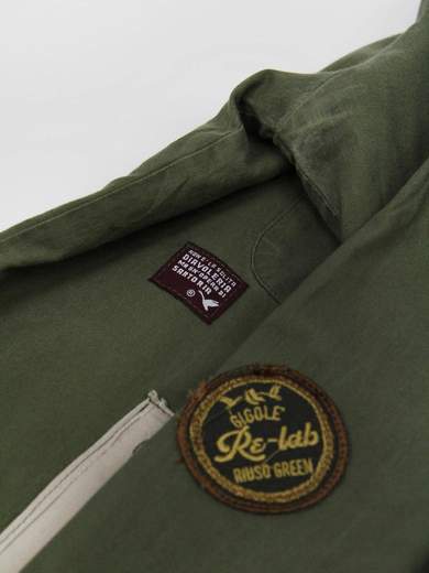GIGOLÈ RELAB RLB-SHIRT-04