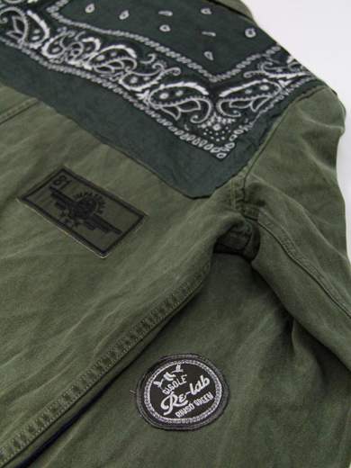 GIGOLÈ RELAB RLB-SHIRT-09