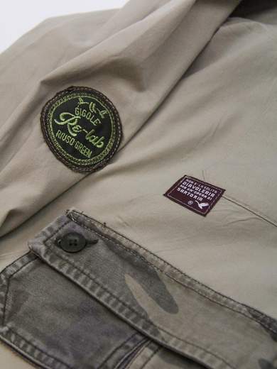GIGOLÈ RELAB RLB-SHIRT-10