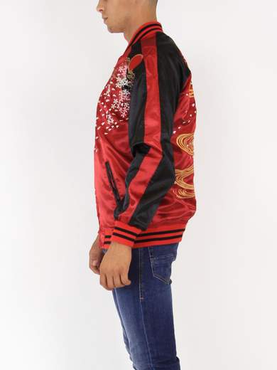 GIGOLÈ ARCHIVE ROGUE.SOUV.JKT.CARP