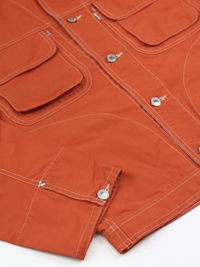 LEVI’S LVS-ORANGE-JKT Giacca in Denim