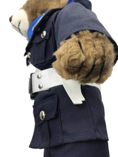 GIGOLÈ ARCHIVE Orsetto Polizia Penitenziaria