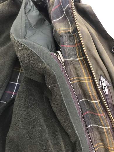 BARBOUR BEAUFORT VINTAGE JACKET