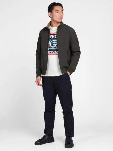 BARBOUR MCA0427