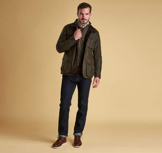 BARBOUR MWX0700