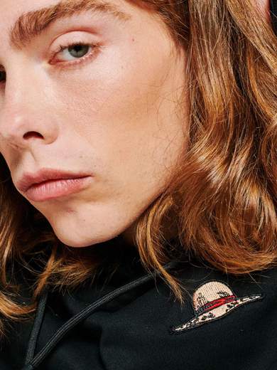 DOLLY NOIRE SW136-SA-01