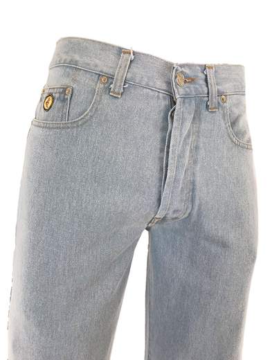 ENERGIE Vintage Light Karpacho Jeans (anni Ottanta)