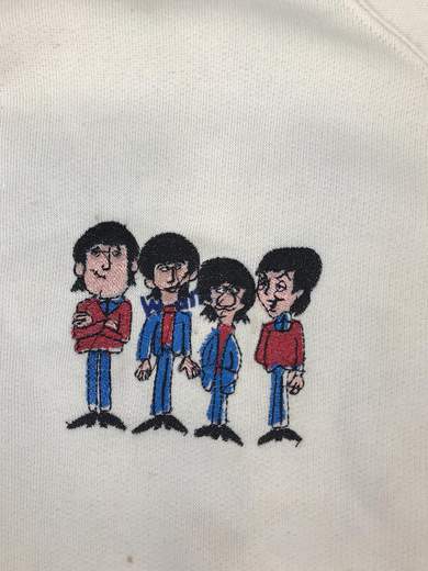 GIGOLÈ RELAB Beatles Sweater