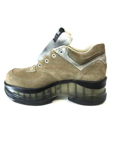 CULT CL2786 SUEDE CREEPERS