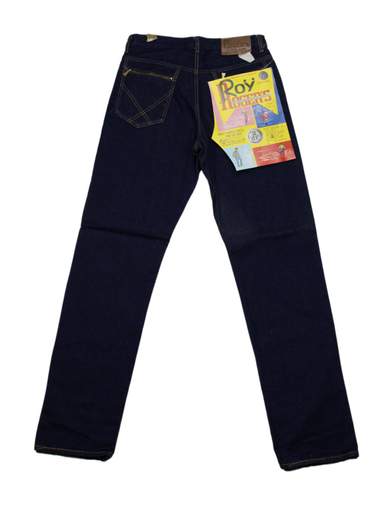 ROY ROGERS 113 TK Zip Jeans
