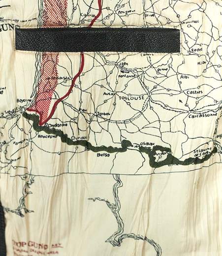 TOP GUN The Official Top Gun® Leather Jacket Maverick Limited Edition