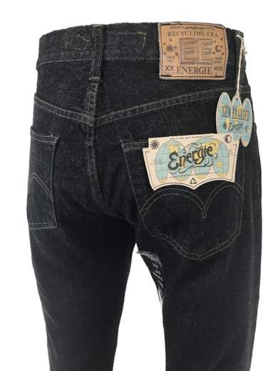 ENERGIE New Branded Black Jeans
