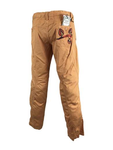 MASON Campecheodip Pantaloni Estivi con disegno