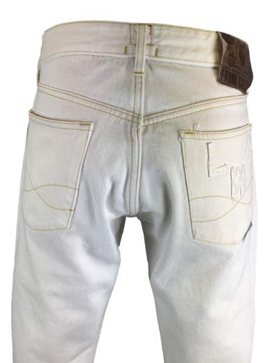 FRANK SCOZZESE FRANK SPUGNE JEANS