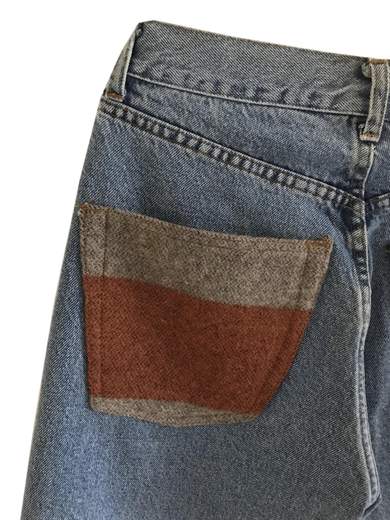 UNIFORM UNIFORM EWB JEANS