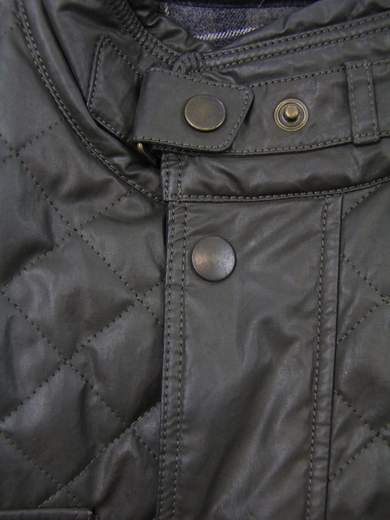 MATCHLESS 110116 Quilted Racer Jacket