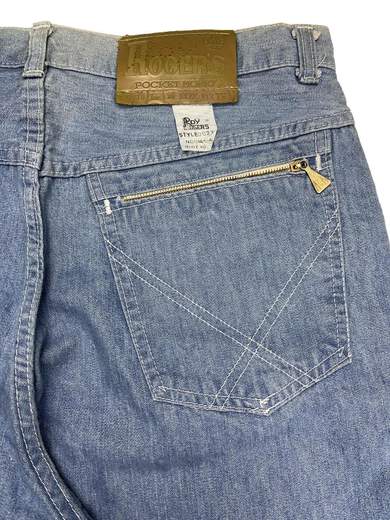 ROY ROGERS 00231 Sanforized Jeans