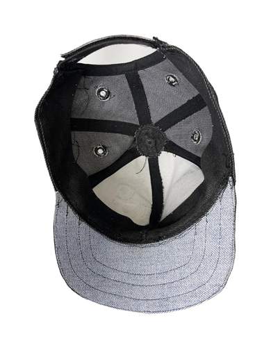 GIGOLÈ ARCHIVE Street Fighter II Baseball Cap Hand Made