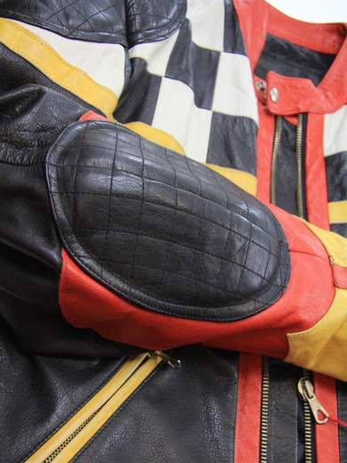GIGOLÈ ARCHIVE C.M.J. Racer Jacket
