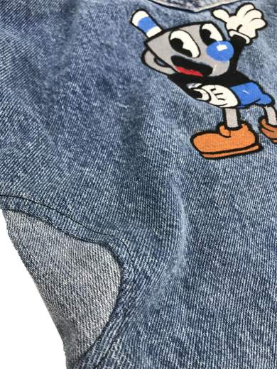 GIGOLÈ RELAB Cuphead Jeans