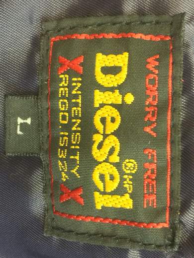DIESEL Racing Team Jacket