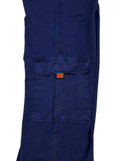 MURPHY&NYE Glossy Rip-Stop Trousers 5474
