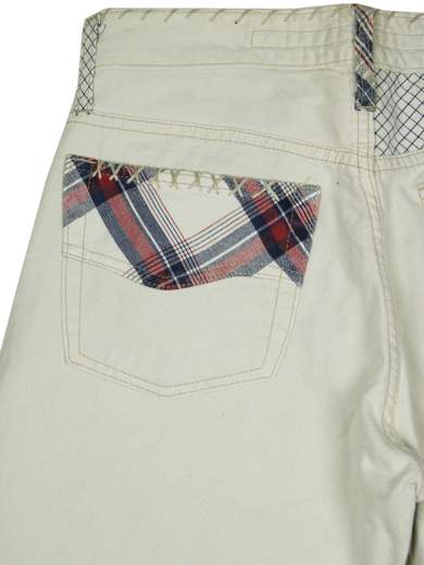 MISS SIXTY Hamlet Patchwork Jeans