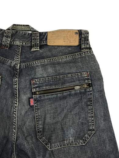 BELSTAFF Hammer Pants 814028 Jeans
