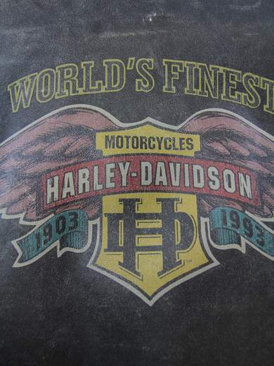 HARLEY DAVIDSON Admiral Leather Jacket