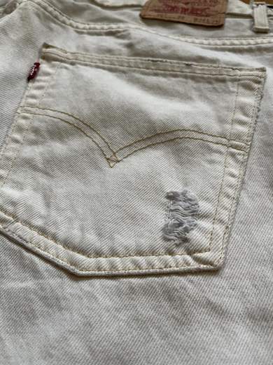 LEVI’S 507 Bootcut Jeans Red Tab