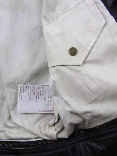 BELSTAFF Racer Blouson Antique 2 in 1