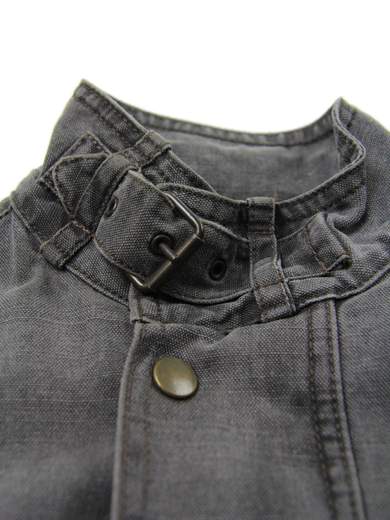 BELSTAFF Hard Wick Giacca Racer lunga 820009