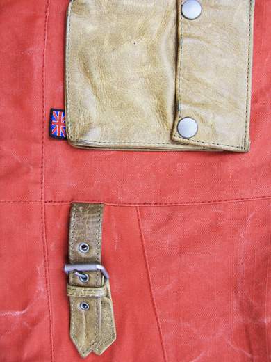BELSTAFF Giacca Racer 821027