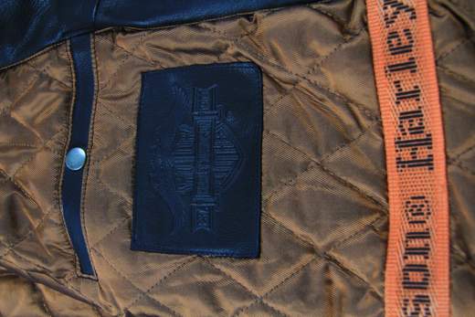 HARLEY DAVIDSON Shifter Leather Jacket