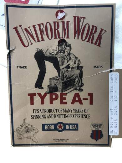 UNIFORM 629 Overalls