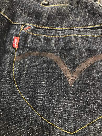 LEVI’S 001930699 Engineered Jeans