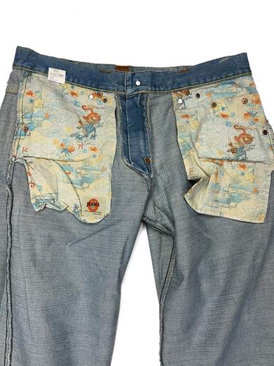 YEN JEANS YM1177-3654 Yen Jeans