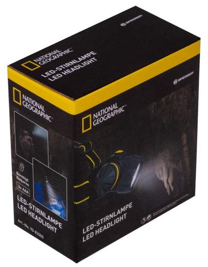 NATIONAL GEOGRAPHIC 74625