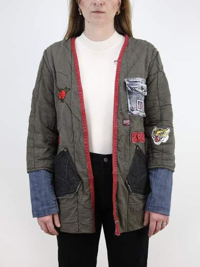 GIGOLÈ RELAB RLB-KIMONO-01