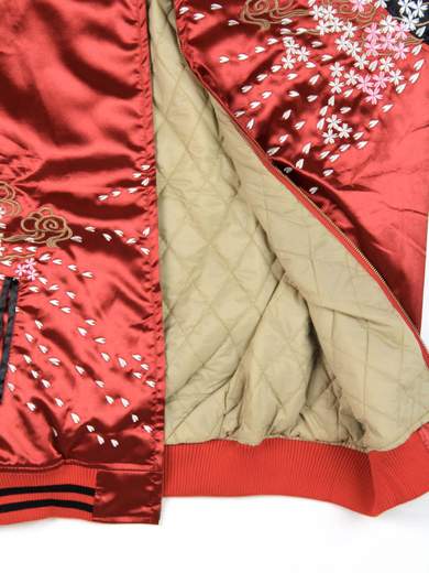 GIGOLÈ ARCHIVE ROGUE.SOUV.JKT.CARP