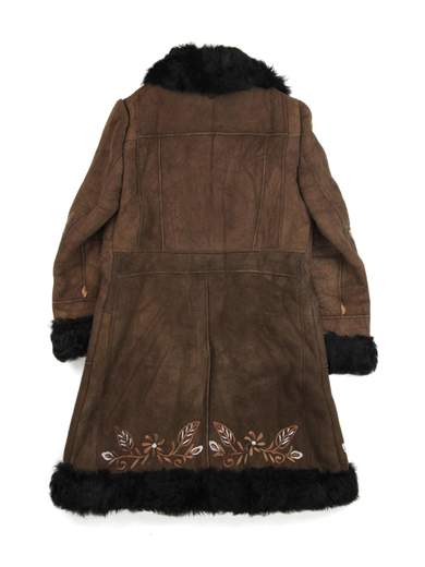 GIGOLÈ ARCHIVE Montone Pakistano 07