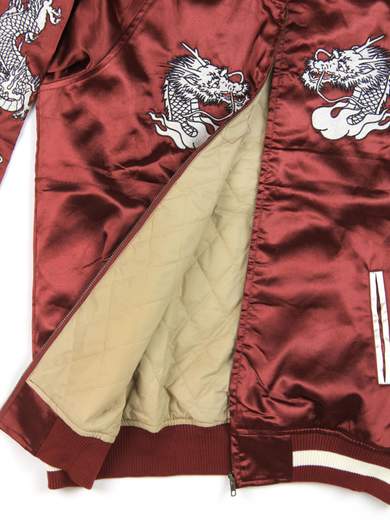 GIGOLÈ ARCHIVE ROGUE.SOUV.JKT.DRAGON