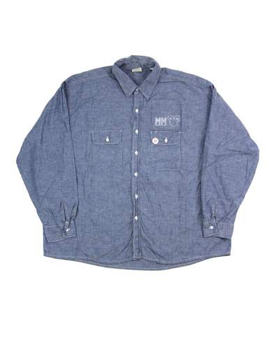 GIGOLÈ RELAB Mickey Shirt Big Size
