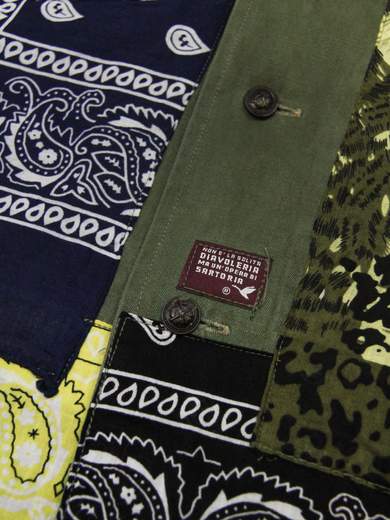 GIGOLÈ RELAB RLB-SHIRT-09