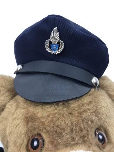 GIGOLÈ ARCHIVE Orsetto Polizia Penitenziaria