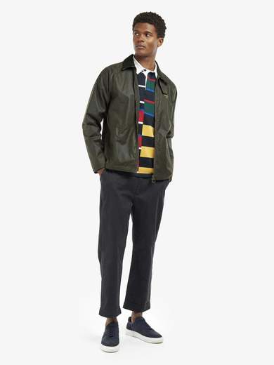 BARBOUR MWX2067