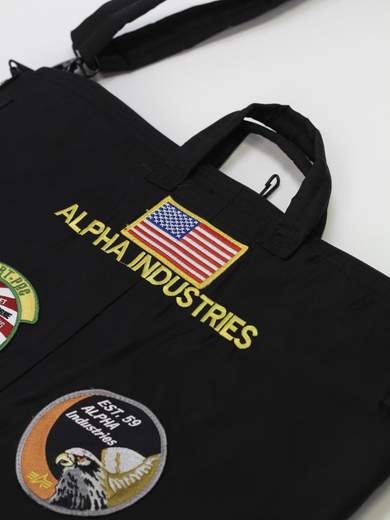 ALPHA INDUSTRIES P15 ALPHA ELMETHB